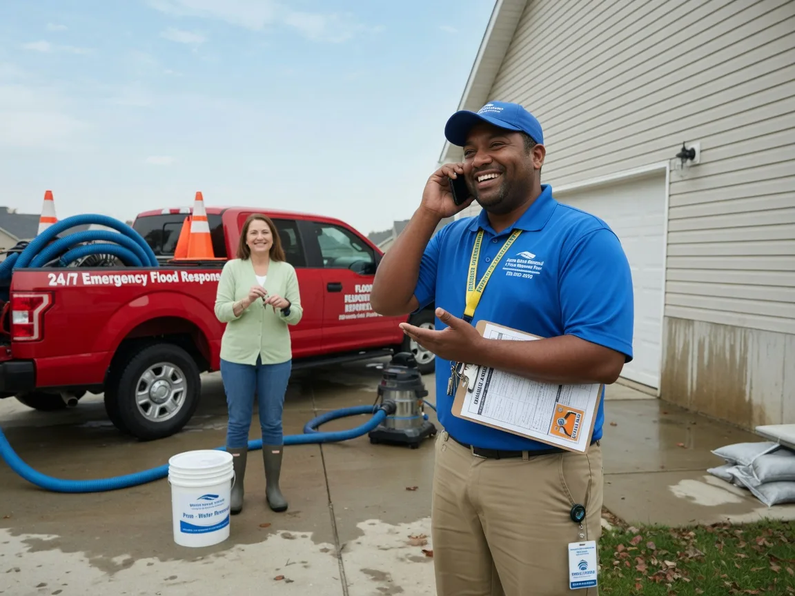 Storm Damage Water Removal East Texas, PA FAQs